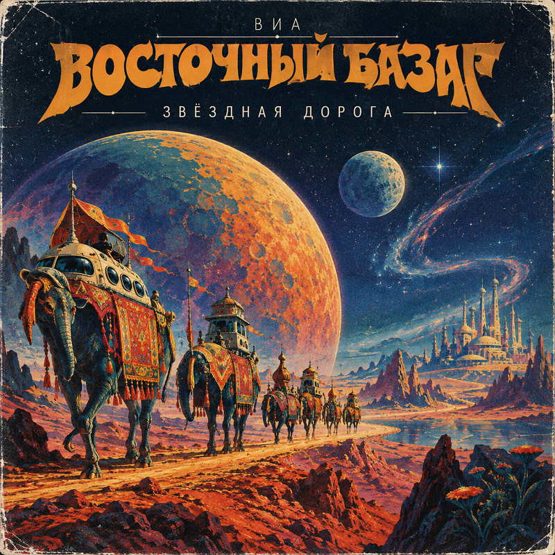 Восточный Базар